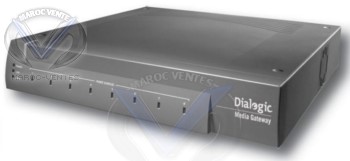 Passerelle Externe Analogique IP Media 1000 8 FXO 884-214