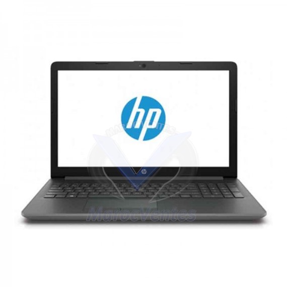 PC Portable 15 15-da1020nk i5 8265U 4 Go 1To 15.6" Windows 10 Famille 8UF29EA