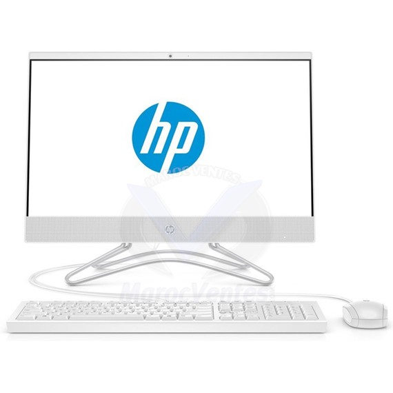 Ordinateur de bureau 22 AIO i3-9100T 21.5" Touch 4GB 1TB Win 10 Home 8XJ39EA