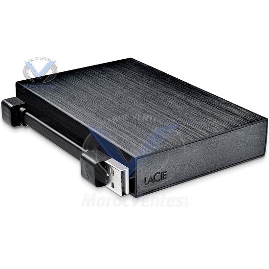 HDD Lacie  Rikiki Go 1TB USB2.0-HDD Lacie  Rikiki Go 1TB USB2.0