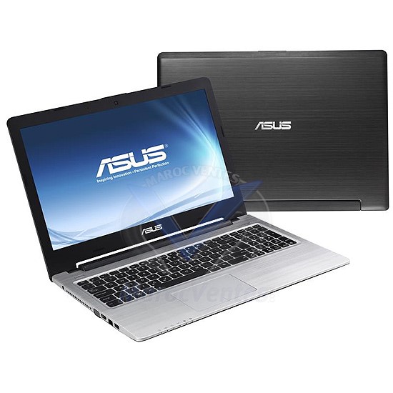 Ordinateur Portable Intel Core i7-3630QM Ecran 15.6" Windows 8 90NB0161-M01940