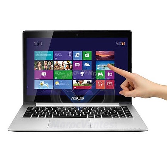 Ordinateur Portable Intel  i5 - Ecran 15.6" Tactile  Windows 8 90NB02D1-M02010