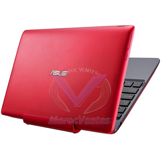 T100TA-DK053H 10" Atom A3775 2G 32G+500G HDD Win8.1 touch Red 90NB0453-M06630