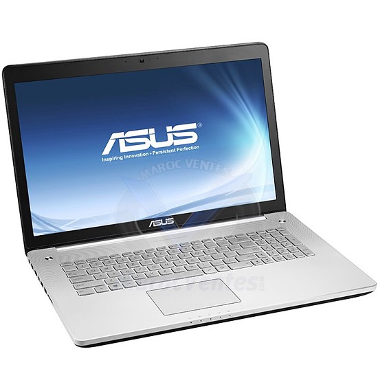 Ordinateur portable Asus N750JK 90NB04N1-M01360