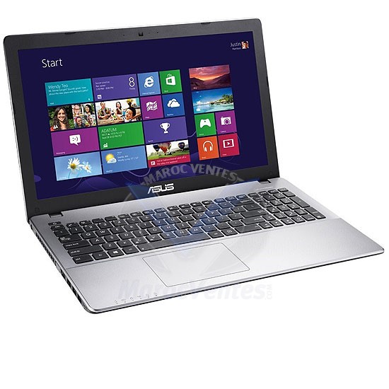 ASUS X550LDV-XX556H i7-4510,8G 1Tb,VRAM 2G,W8.1 15.6" Dark G 90NB04T2-M09190