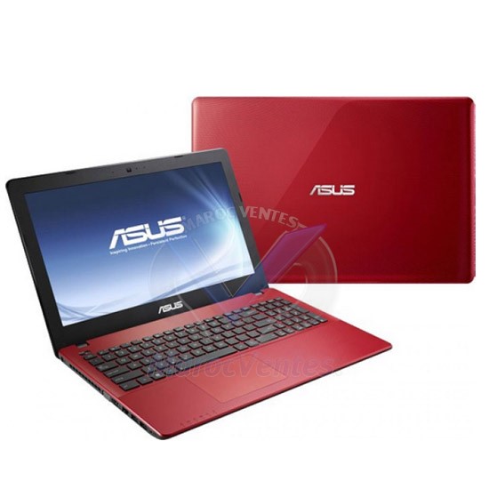 Ordinateur Portable ASUS X550LD-XX296H i5-4200, 6G1Tb, VRAM 2G, win8.1, 15.6" 90NB04T7-M04620