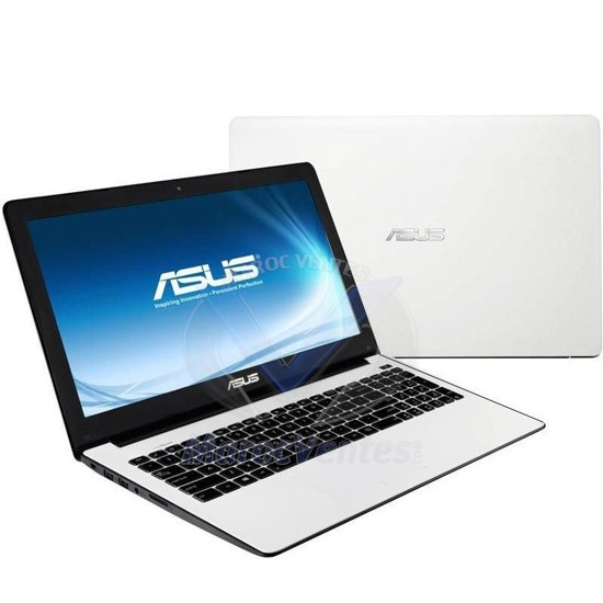 ASUS X553MA-XX082D Cel N2830 2G 500, share, dos 15.6" White 90NB04X2-M01210
