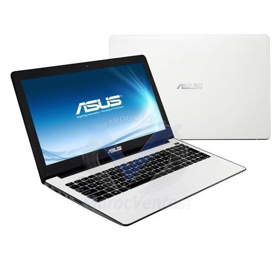 ASUS X553MA-XX534D Cel N2840,4G, 500, share, freedos White 90NB04X2-M09660