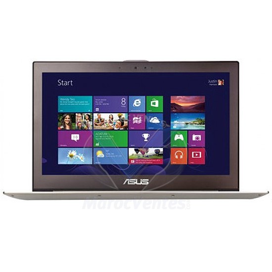 PC Intel® Core i5-4200U - RAM 6Go - 500Go - INVIDIA - Win 8 - 13.3"HD 90NB0521-M00280