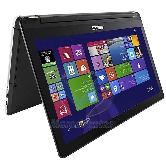 TP550LD-CJ061H i5-4210 4G500 share W8.1 touch 15.6" Black 90NB05B1-M00860