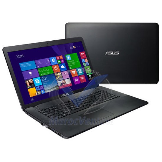 ASUS X555LD-XO815D i7-5500, 8G,1TB , VRAM 2G, Freedos Black 90NB0622-M00480