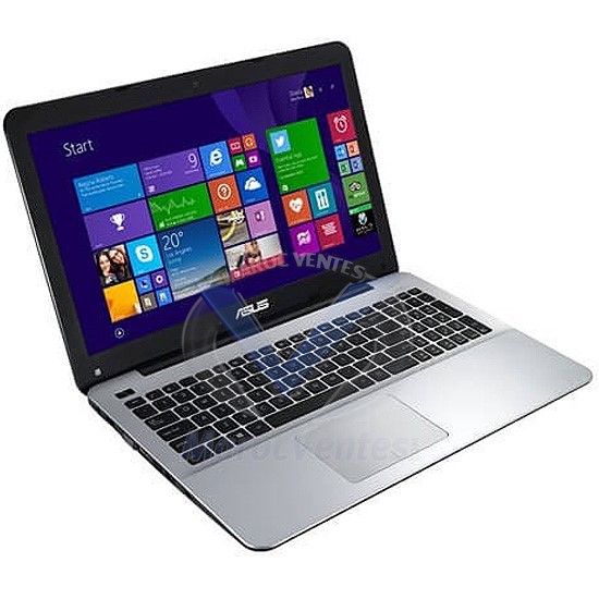 ASUS X555LJ i7-5500, 8G, 1TbVRAM 2G, WIN10 BLACK 90NB08I2-M15090