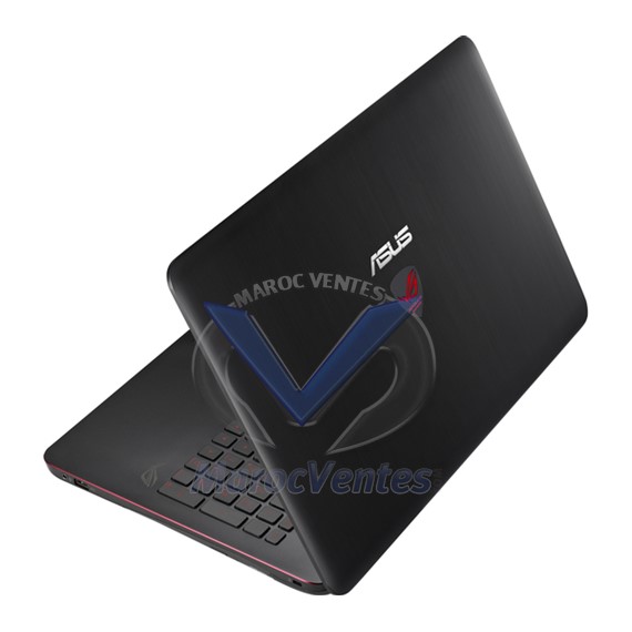 ASUS GL552VW  i7-6700 12G 1Tb NV GTX 960 , win10 black 90NB09I3-M06900