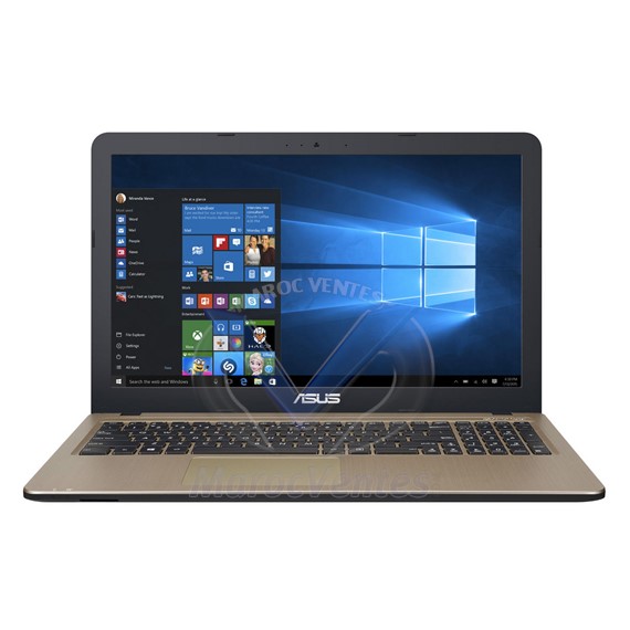 PC Portable X⋅SERIES X540LA i3-5005U 4 GB / 500GB 15.6" FreeDos 90NB0B01-M20290
