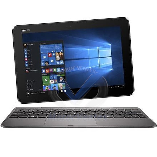 PC Portable T101HA-GR030T 10" HD ATOM Z8350 RAM 4Go 128Go WINDOWS 10 90NB0BK1-M02530