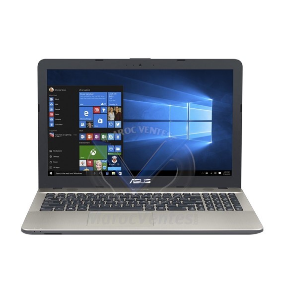 PC Portable R541UV-GO573T i5-7200U 8 GB DDR 1000 GB 15.6" HD Graveur DVD Win 10 90NB0CG1-M07680
