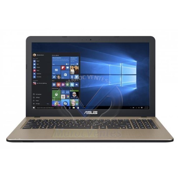 PC Portable X541NA CEL N3350 15,6" 4Go 500Go FreeDos 90NB0E81-M01550