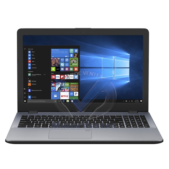 PC Portable P1501UA I3-8130U 15,6" 4Go 500Go Freedos 90NB0F22-M16170