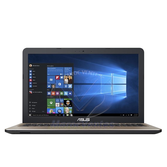 PC Portable X540UA-GO1008,15"  I5-8250U 4GO 1 TB Freedos 90NB0HF1-M14350
