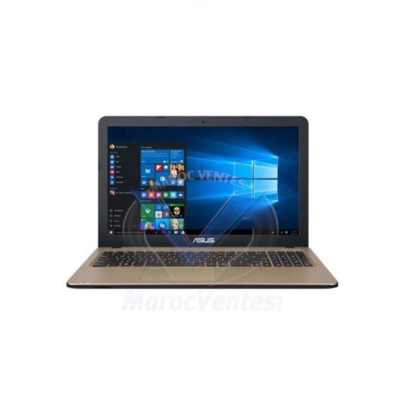 PC Portable X540UA I3-7020U 15" 4Go 1To Win 10 90NB0HF1-M28030