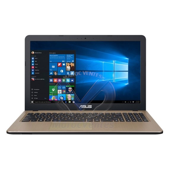 VivoBook X540UA-GO1338T 15.6