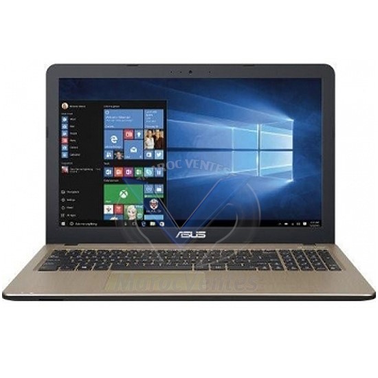 PC Portable X540NA-GO034 Intel Celeron N3350 4G 500Go 15.6