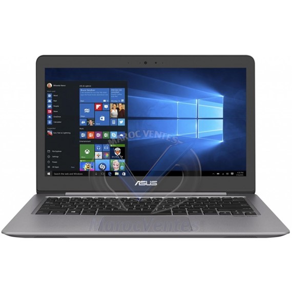 PC Portable UX310UF I7 8550U 13" 12Go 1To 128Go Win10 90NB0HY1-M00800