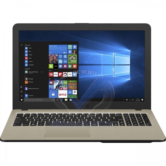 PC Portable R540UB-GO508T I5-8250U RAM 8 GB 1TB 15" Win 10 90NB0IM1-M07010