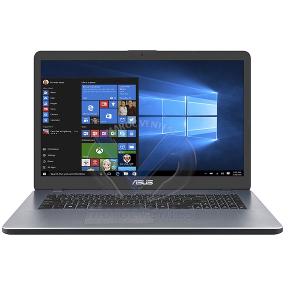 VivoBooK X543UB-GQ1513T 15.6