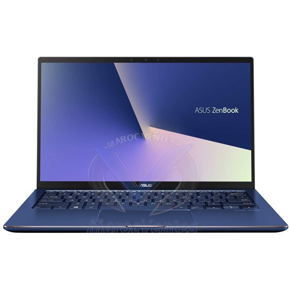 PC Portable UX362FA-EL118T 13.3" i7-8565U16GB 256GB SSD Win10 Home 90NB0JC2-M04510