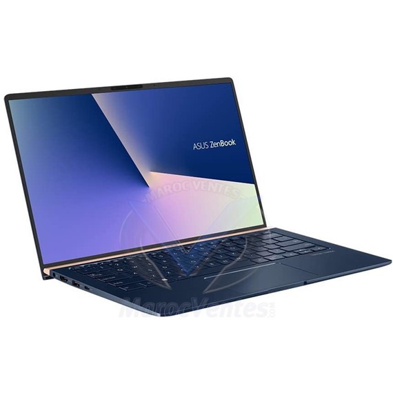 PC Portable UX433FLC-A5291T 14" i7-10510U 8GB 512GB SSD Win 10 Home 90NB0MP5-M05920