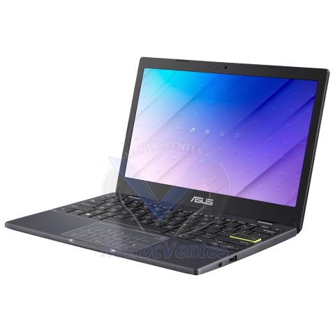 PC Portable S413EP i7-1165G7 14.0" FHD 8G 512 Go SSD Win10H BLACK 90NB0S3F-M04270
