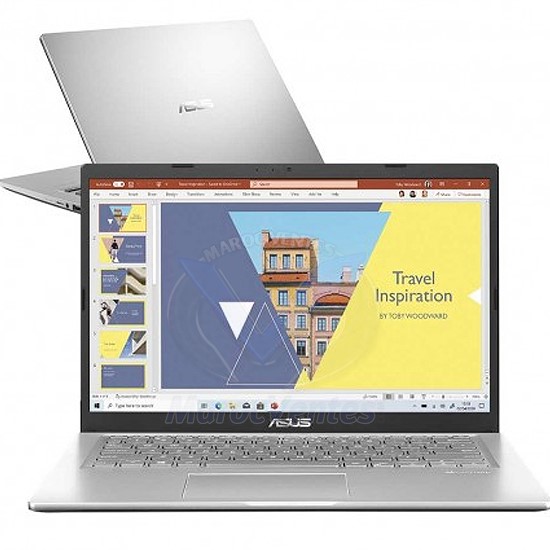 PC Portable  VIVOBOOK R465EA-BV787T 14 HD i5-1135G7 8GB 512G Windows 10 Famille 90NB0TT1-M10750