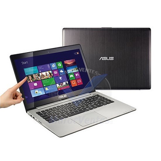Ordinateur Portable Intel Core i3  Ecran 11.6" Tactile LED, Windows 8 90NFQT425R14224Y15VU