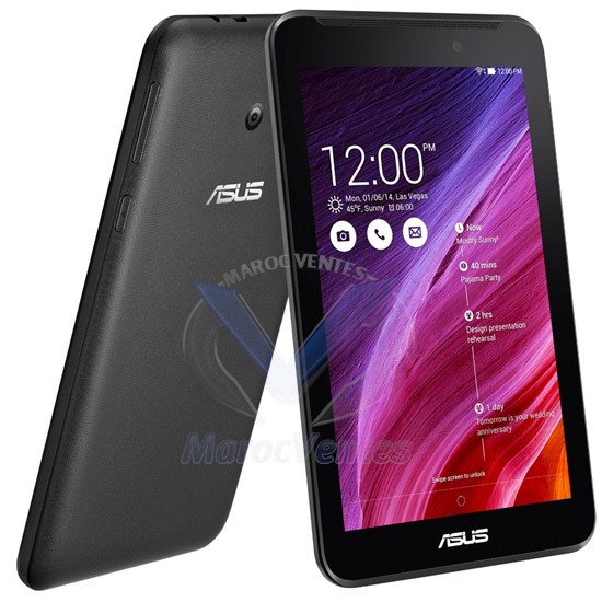 ASUS FE170CG-1A037A 7",Intel CLT,1G,8G,Android 4.3,Dual Sim 90NK0121-M01430