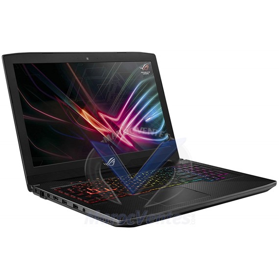 PC Portable ROG Strix GL503GE i7-8750H  12 Go RAM 128 Go SSD 1 To HDD 15" Win 10 90NR0082-M02220