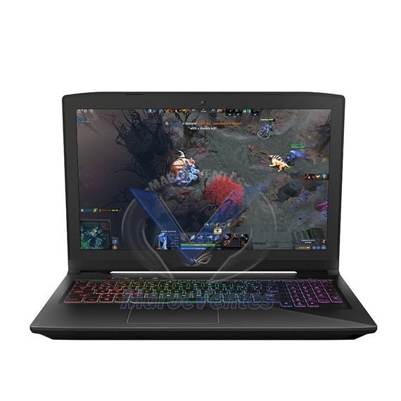 PC Portable GL503GE-EN133T I7 8750HQ 16 Go / 4 Go 1TB 153 Win 10 90NR0082-M02230