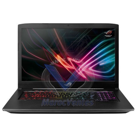 PC Portable GL703GE-GC067T I7 8750HQ 16G / 4Go 1TB + 265G SSD Win 10 90NR00D2-M01280