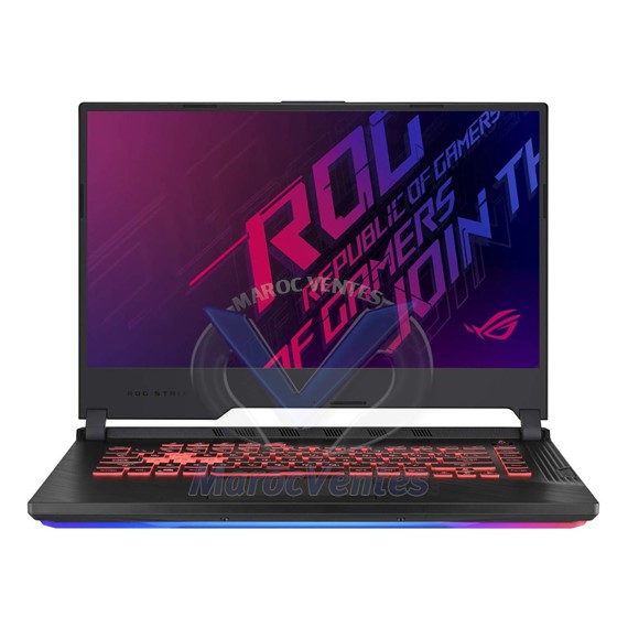 G531GT-AL122T ROG STRIX 15" FHD I7-9750HQ 16GB 1TB Win 10 90NR01L3-M02200