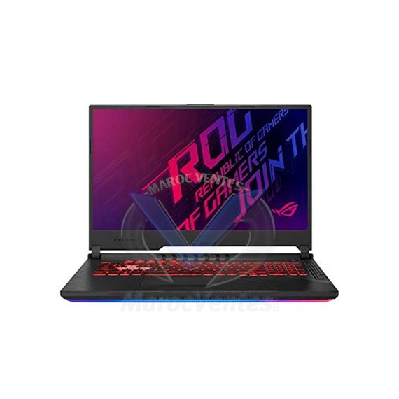 ROG Strix G I7-9750H 16GB 1TB + 256GB SSD 17.3" Win 10 90NR0223-M05350