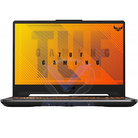 PC Portable ASUS GAMER TUF F15 FX506LH-HN004T 15.6" FHD 8GB 512G Win 10 Home 90NR03U2-M07740
