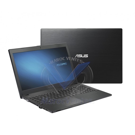 Ordinateur Portable P2530UJ-XO0565R i7-6500U 8GB 1To VRAM 2GB 15,6" Win 10 Pro 90NX00S1-M07250