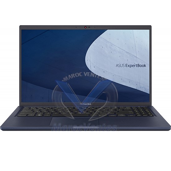 PC Portable EXPERTBOOK B1500CEAE-BQ2847 15.6" FHD IPS  I7-1165G7 FREEDOS 90NX0441-M00R60