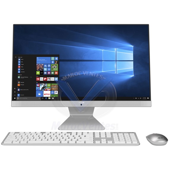 PC Portable V241ICUK-WA145T I5-8250U 8Go 1TB 23.8" Win 10 90PT01W2-M13350