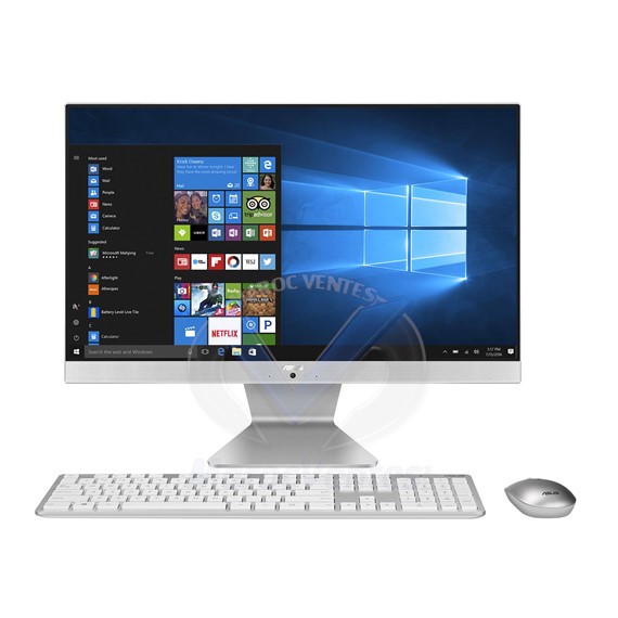 Ordinateur de bureau V222UAK-WA168T 21,5" FHD I3-6006U 4Go 1TB Win 10 90PT0262-M09650