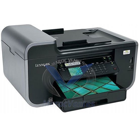 Imprime Pro709 Numérise Copie et Télécopie couleur Wifi N et Recto-Verso 90T7210