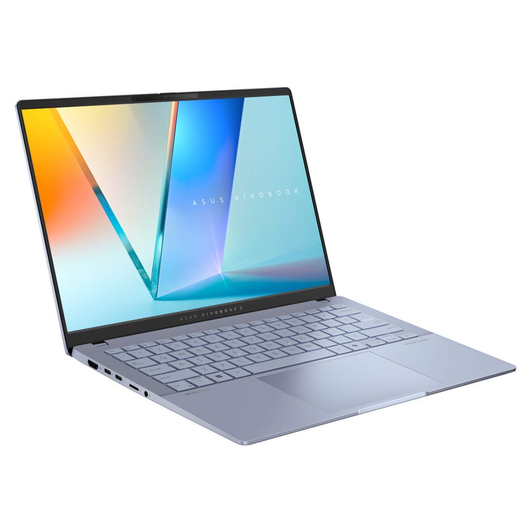 ASUS VIVOBOOK S5406SA-QD240W Ultra 7-256V 14" OLED WUXGA 16 Go 1 To SSD W11H MIST BLUEBAG 24M 90NB15R2-M00H60