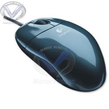 Pilot Optical Mouse Noire