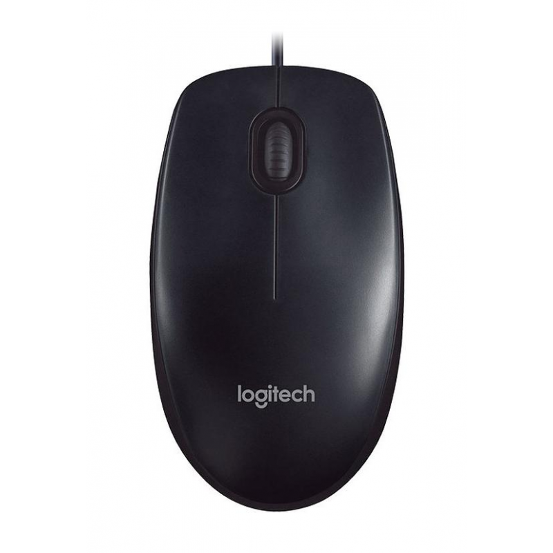 Souris filaire LOGITECH Corded Mouse M90 910-001794