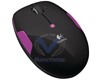 LOGITECH Wireless Mouse M345 (Osaka CL) Petal Pink 910-002594